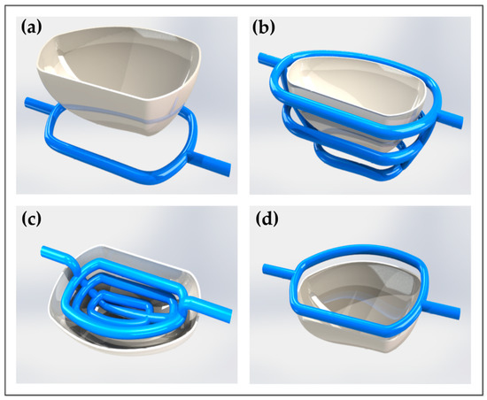 Injection mold components