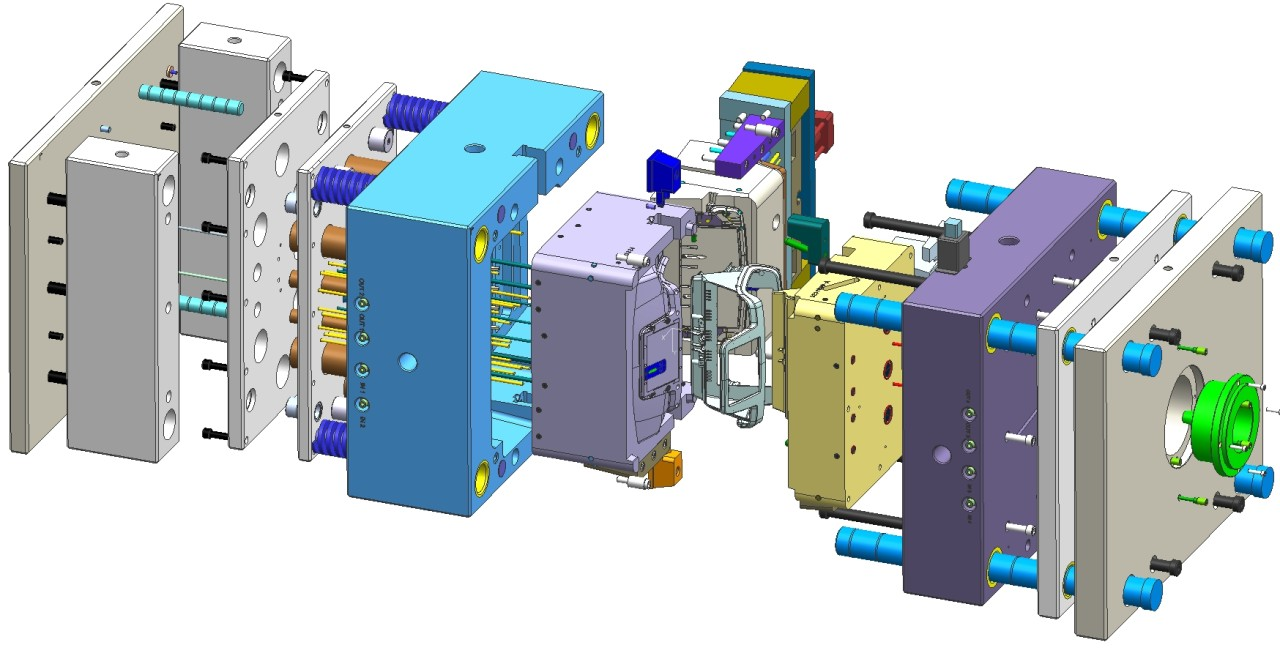 Injection mold
