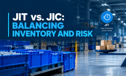 Featured image of post Optimizing Inventory Management: Just-in-Time vs. Just-in-Case Strategies