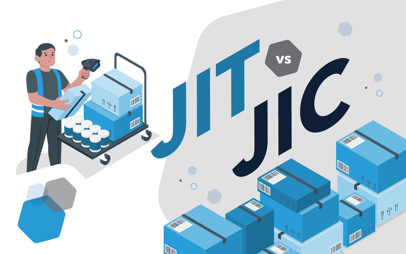 JIT vs. JIC