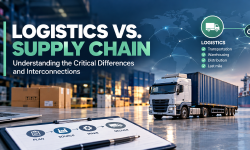 Featured image of post Logistics vs. Supply Chain