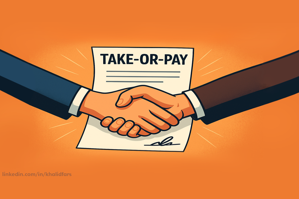 Take-or-Pay Concept