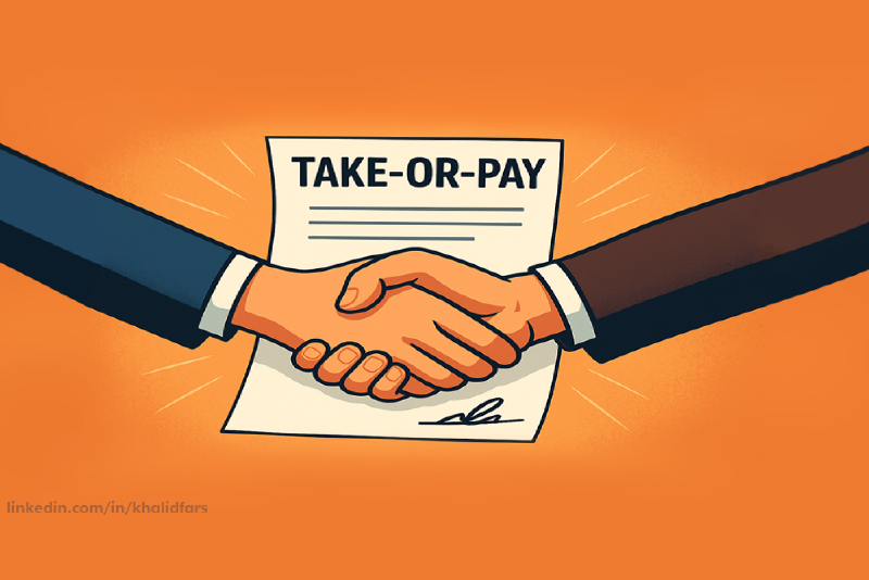 Featured image of post Take-or-Pay Clauses: Managing Risk and Commitment